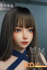 WMDOLL #153 梓 156cm セクシー TPE製 ラブール良乳 - 画像 (6)