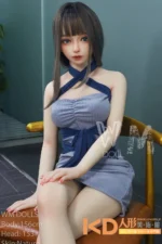WMDOLL #153 梓 156cm セクシー TPE製 ラブール良乳 - 画像 (3)