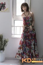 WMDOLL #153 芽衣 156cm セクシー TPE製 ラブドール良乳