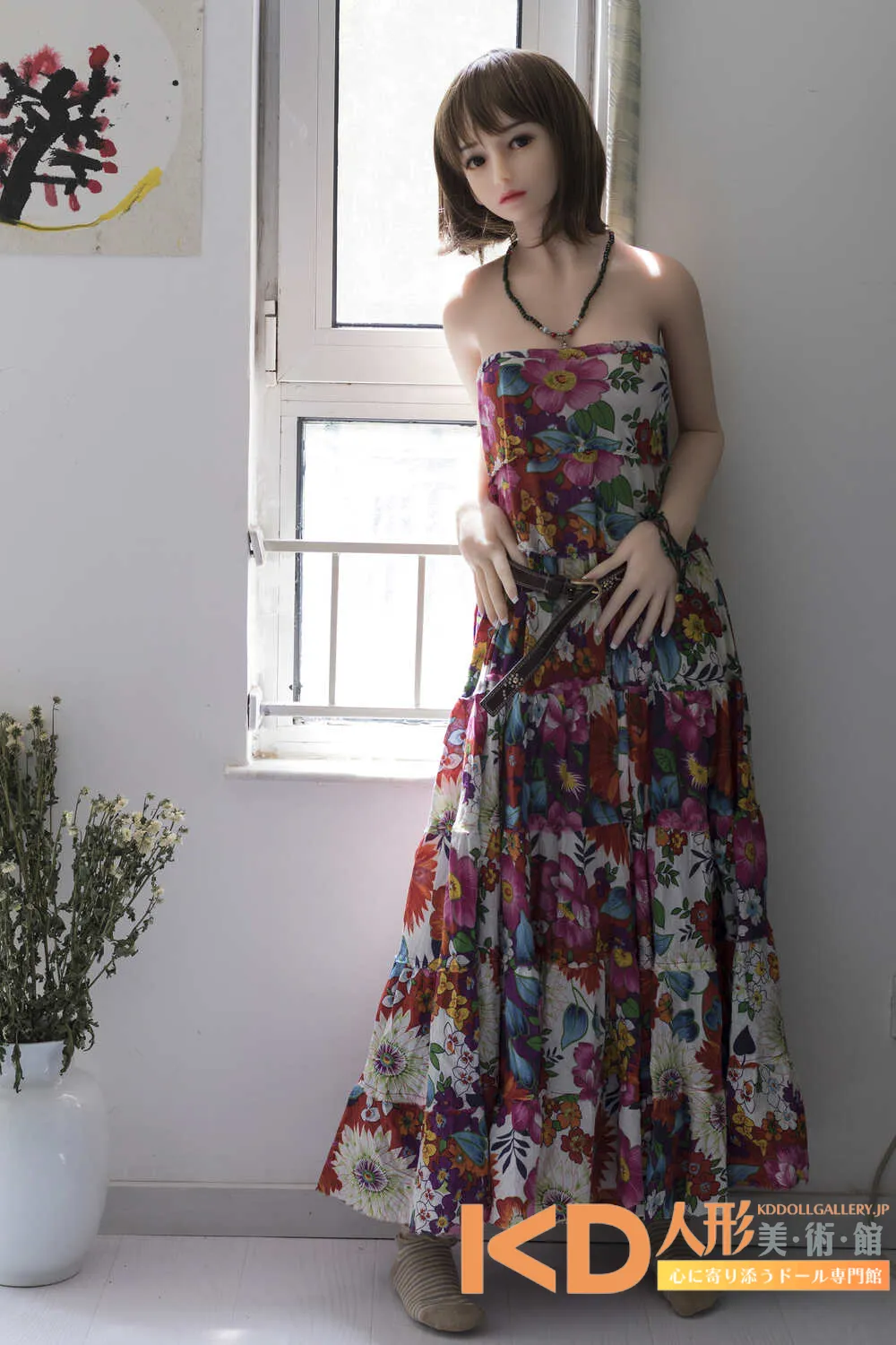 wmdoll-153-156cm-tpe-sex-doll-mei3 WMDOLL #153 芽衣 156cm セクシー TPE製 ラブドール良乳 - 画像 (1)