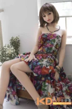 WMDOLL #153 芽衣 156cm セクシー TPE製 ラブドール良乳 - 画像 (4)