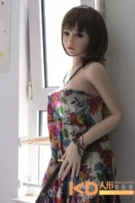 WMDOLL #153 芽衣 156cm セクシー TPE製 ラブドール良乳 - 画像 (2)