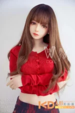 WMDOLL #153 美香 156cm セクシー TPE製 ラブドール良乳：圖片 5