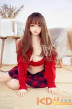 WMDOLL #153 美香 156cm セクシー TPE製 ラブドール良乳：圖片 2