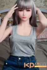 WMDOLL #153 なおこ 156cm セクシー TPE製 ラブドール良乳 - 画像 (6)