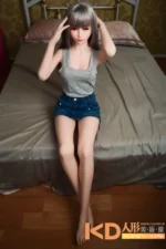 WMDOLL #153 なおこ 156cm セクシー TPE製 ラブドール良乳