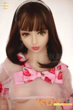 WMDOLL #153 さえ 156cm 可愛い TPE製 ラブドール良乳 - 画像 (2)