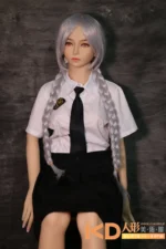 WMDOLL #153 セラフィン 156cm セクシーリ TPE製 ラブドール良乳 - 画像 (6)