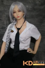 WMDOLL #153 セラフィン 156cm セクシーリ TPE製 ラブドール良乳 - 画像 (5)