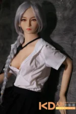 WMDOLL #153 セラフィン 156cm セクシーリ TPE製 ラブドール良乳 - 画像 (2)