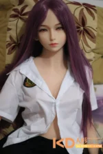 WMDOLL #153 セラフィン 156cm セクシーリ TPE製 ラブドール良乳 - 画像 (3)