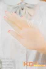 WMDOLL #153 陽子 156cm 可愛い TPE製 ラブドール良乳 - 画像 (6)