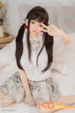 WMDOLL #153 陽子 156cm 可愛い TPE製 ラブドール良乳 - 画像 (5)