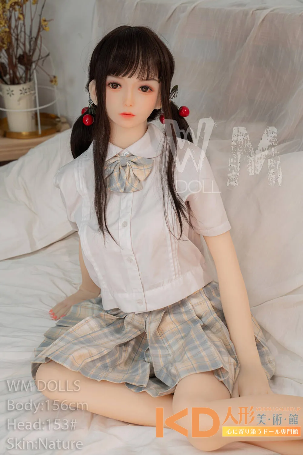 wmdoll-153-156cm-tpe-sex-doll-youko7 WMDOLL #153 陽子 156cm 可愛い TPE製 ラブドール良乳 - 画像 (1)