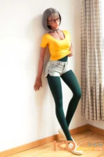 WMDOLL #153 優子 156cm セクシー TPE製 ラブドール良乳 - 画像 (6)