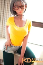 WMDOLL #153 優子 156cm セクシー TPE製 ラブドール良乳 - 画像 (5)