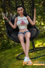 WMDOLL #159 玛丽卡 175cm セクシー シリコン製 ラブドール良乳 - 画像 (6)