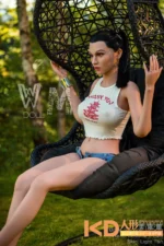 WMDOLL #159 玛丽卡 175cm セクシー シリコン製 ラブドール良乳 - 画像 (7)