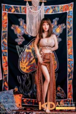 WMDOLL #17 真希 158cm セクシーリアル シリコンヘッド＋TPEボディ ラブドール良乳 - 画像 (5)