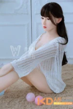 WMDOLL #17 玛利亚 158cm 熟女 シリコンヘッド＋TPEボディ ラブドール良乳 - 画像 (2)