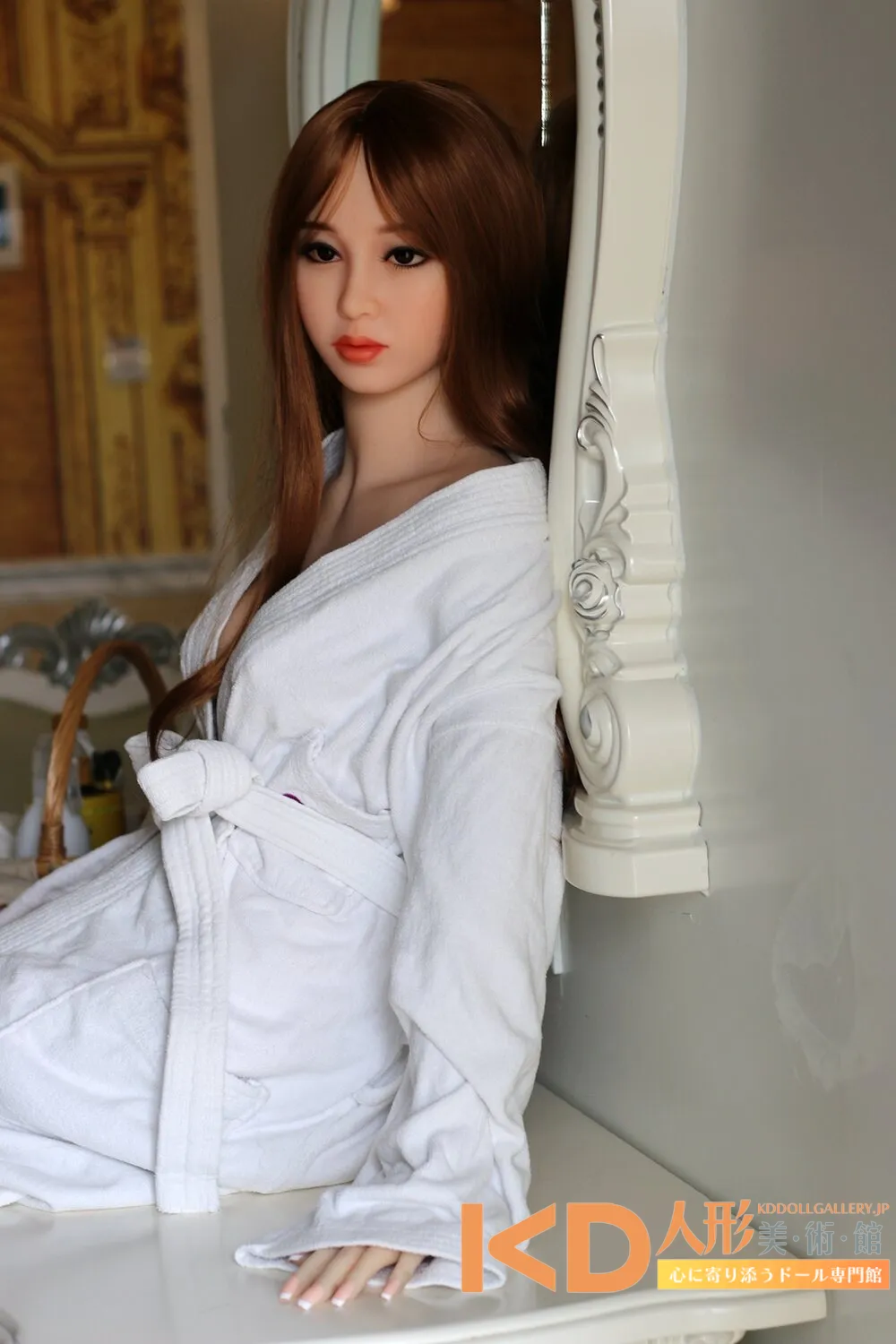 wmdoll-173-153cm-tpe-sex-doll-miu11 WMDOLL #173 美羽 153cm セクシー TPE製 ラブドール貧乳 - 画像 (1)