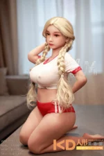 WMDOLL #204 博美 118cm 熟女 TPE製 ラブドール巨乳 - 画像 (6)