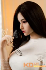 WMDOLL #21 亚理 160cm セクシーリ シリコン製 ラブドール良乳 - 画像 (2)