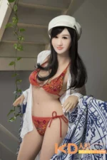 WMDOLL #219 美千子 163cm セクシーリアル TPE製 ラブドール良乳 - 画像 (5)