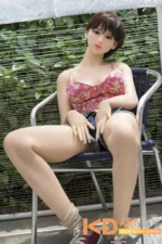 WMDOLL #229 露娜 163cm セクシー TPE製 ラブドール良乳 - 画像 (6)