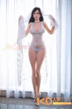 WMDOLL #23 浅香 175cm セクシー シリコン製 ラブドール良乳 - 画像 (7)