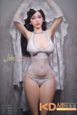 WMDOLL #23 浅香 175cm セクシー シリコン製 ラブドール良乳 - 画像 (5)