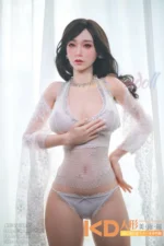 WMDOLL #23 浅香 175cm セクシー シリコン製 ラブドール良乳 - 画像 (6)