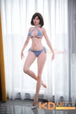 WMDOLL #23 江里子 175cm セクシー シリコン製 ラブドール良乳 - 画像 (5)