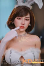 WMDOLL #23 江里子 175cm セクシー シリコン製 ラブドール良乳 - 画像 (3)