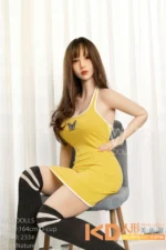 WMDOLL #233 朋美 164cm Dカップ 熟女 TPE製 ラブドール良乳 - 画像 (6)