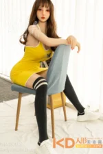 WMDOLL #233 朋美 164cm Dカップ 熟女 TPE製 ラブドール良乳 - 画像 (4)