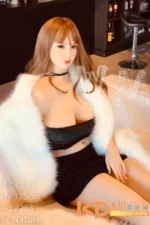 WMDOLL #233 夏江 175cm 熟女 TPE製 ラブドール良乳