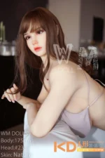 WMDOLL #233 夏江 175cm 熟女 TPE製 ラブドール良乳 - 画像 (5)