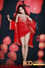 WMDOLL #253 真央 168cm 熟女 TPE製 ラブドール良乳 - 画像 (6)