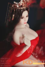 WMDOLL #253 真央 168cm 熟女 TPE製 ラブドール良乳 - 画像 (5)
