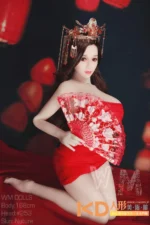 WMDOLL #253 真央 168cm 熟女 TPE製 ラブドール良乳