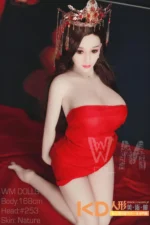 WMDOLL #253 真央 168cm 熟女 TPE製 ラブドール良乳 - 画像 (7)