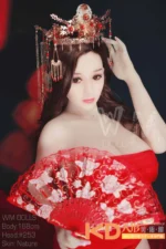 WMDOLL #253 真央 168cm 熟女 TPE製 ラブドール良乳 - 画像 (2)