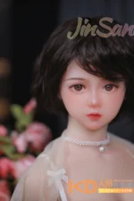 WMDOLL #256 Gregory 145cm ロリ TPE製 ラブドール貧乳 - 画像 (3)