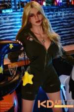 WMDOLL LS#266 Sulwha 172cm 熟女 TPE製 ラブドール良乳 - 画像 (6)