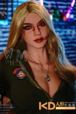 WMDOLL LS#266 Sulwha 172cm 熟女 TPE製 ラブドール良乳 - 画像 (7)