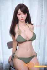 WMDOLL #27 若叶 160cm セクシーリ シリコン製 ラブドール良乳 - 画像 (5)