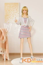 WMDOLL #292 ジェニファー 156cm 可愛い TPE製 ラブドール良乳 - 画像 (6)