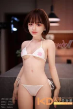 WMDOLL #296 栄美 146cm 可愛い TPE製 ラブドール良乳 - 画像 (3)