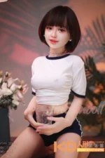 WMDOLL #296 栄美 146cm 可愛い TPE製 ラブドール良乳 - 画像 (6)